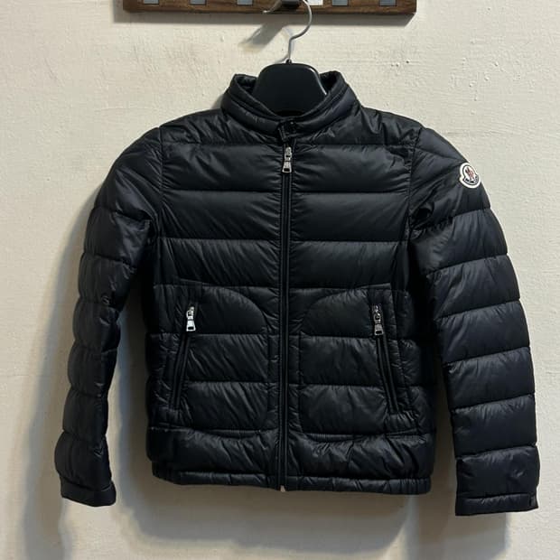 몽클레어 아코루스 키즈 다운 패딩 자켓