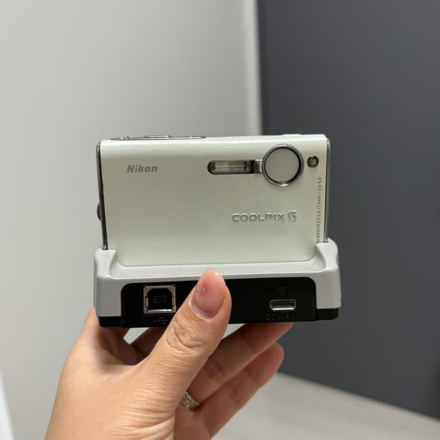 🩷풀박스)니콘 쿨픽스 S5 / Nikon coolpix S5