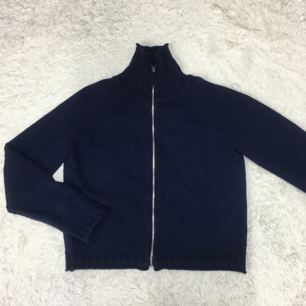 마땡킴 여성 니트집업 만원샵 CC27