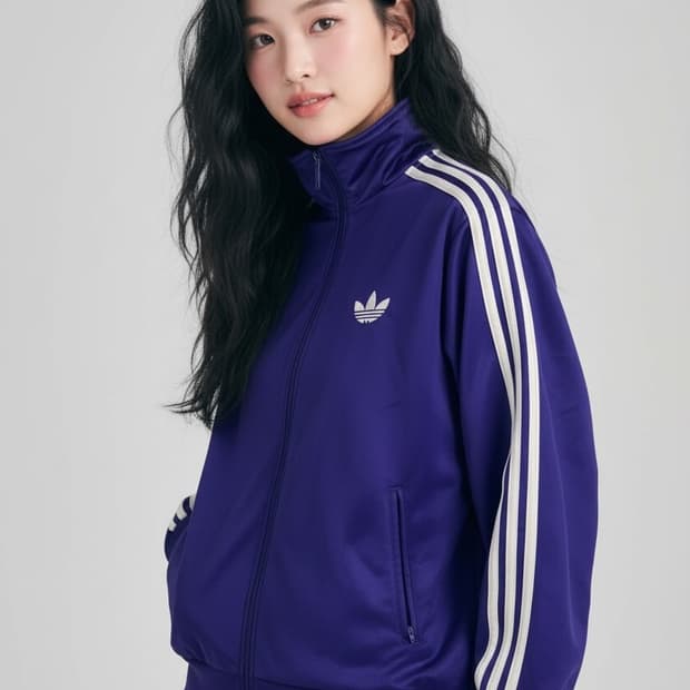 아디다스 구 파이어버드 트랩탑 져지 100