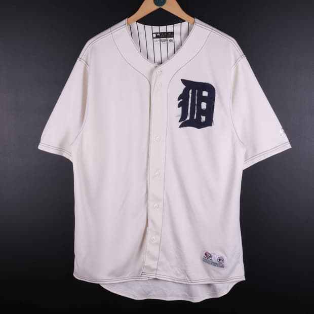 트루팬MLB 디트로이트타이거즈 져지