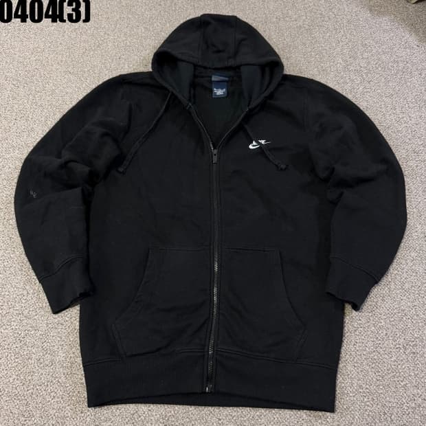 나이키 후드집업 자켓