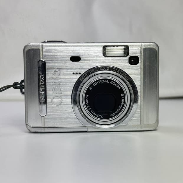 펜탁스 Pentax Optio S50 옵티오 S50 빈티지디카 똑딱이