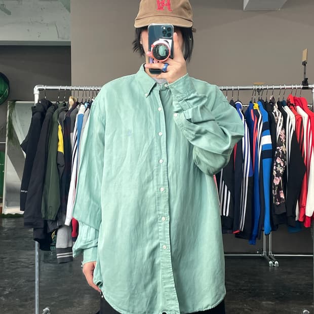 폴로 랄프로렌 블레이크 셔츠