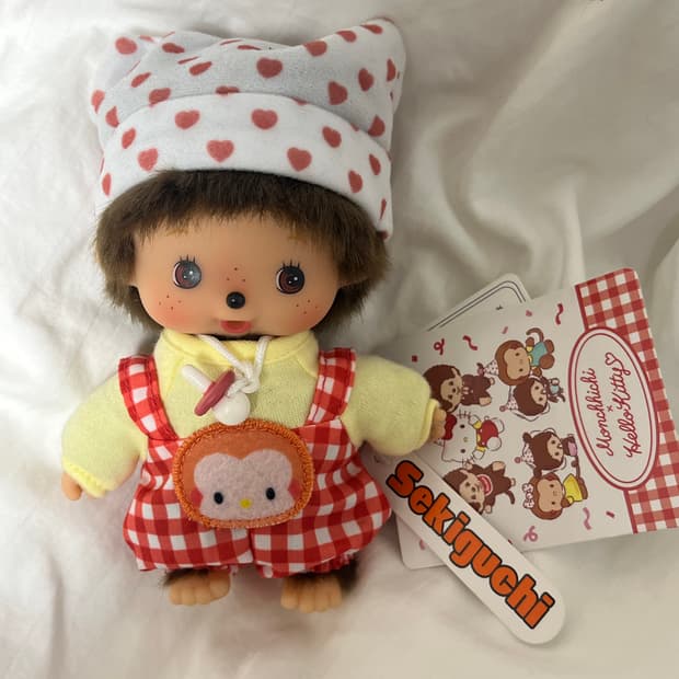 헬로키티 콜라보 몬치치