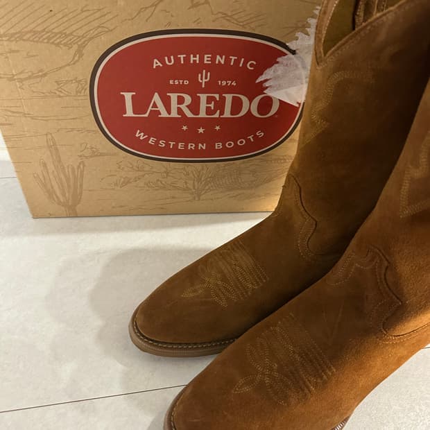 [laredo] 라레도 웨스턴 부츠