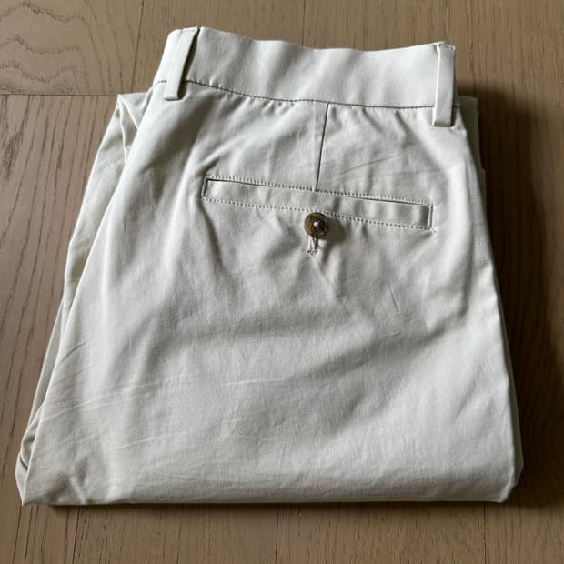 브룩스 브라더스 쿨맥스 치노팬츠(베이지)[33]