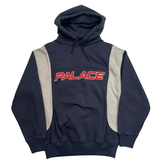 24ss 팔라스 이즌트 잇 후드티 M