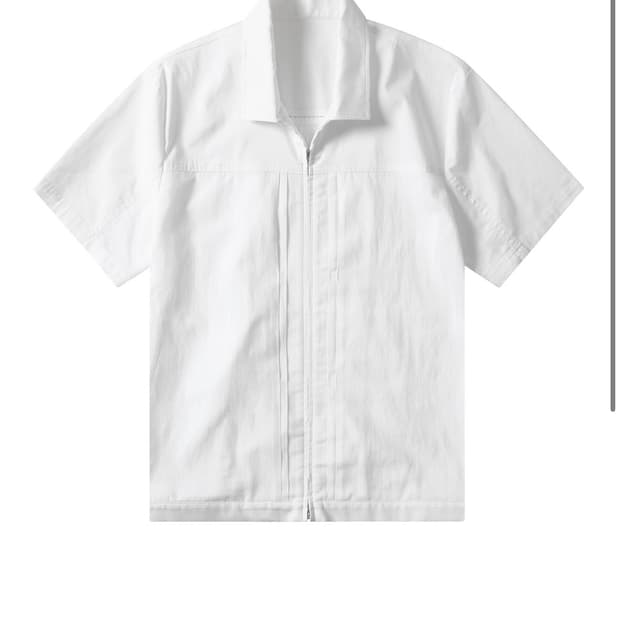 (중고/L) xlim ep7 01 shirts 화이트 L