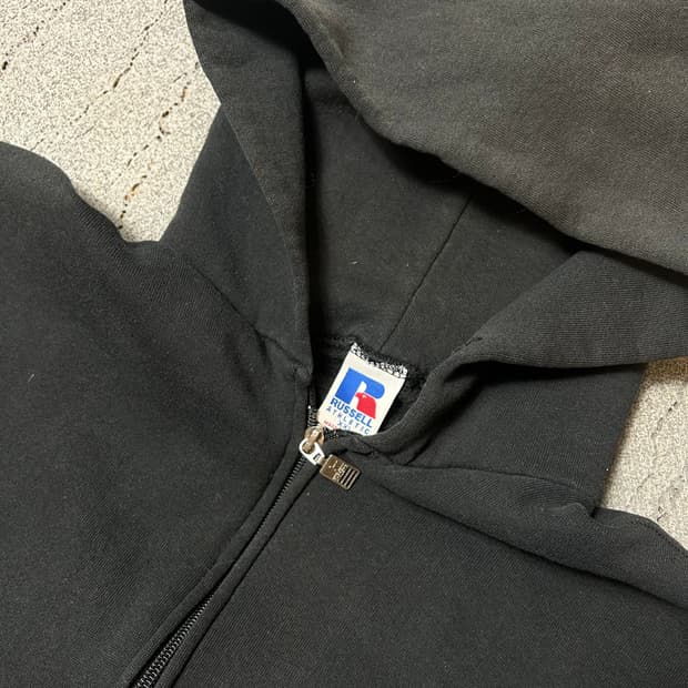 90년대 러셀 애슬레틱 후드집업 판매