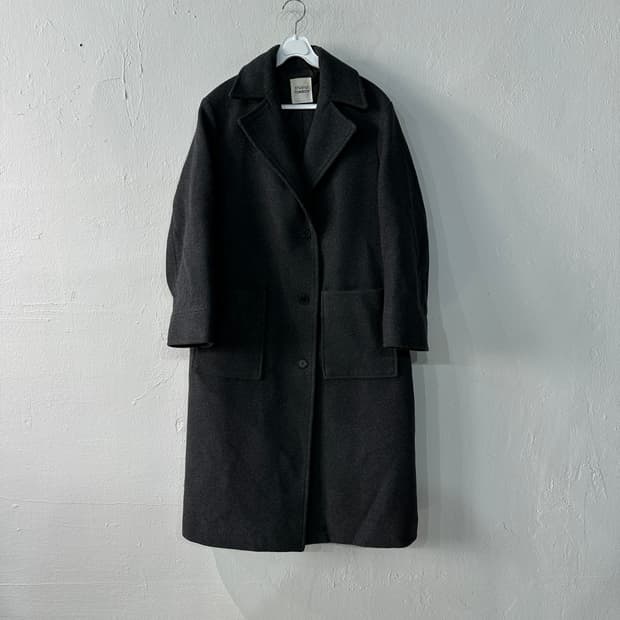 스튜디오톰보이 롱코트