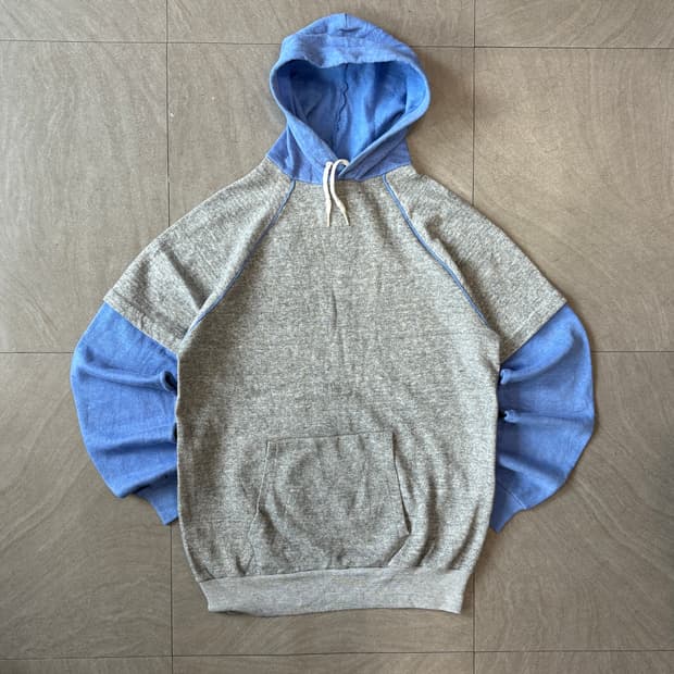 90s USA Vintage hoodi 미국 생산 빈티지 후드 티