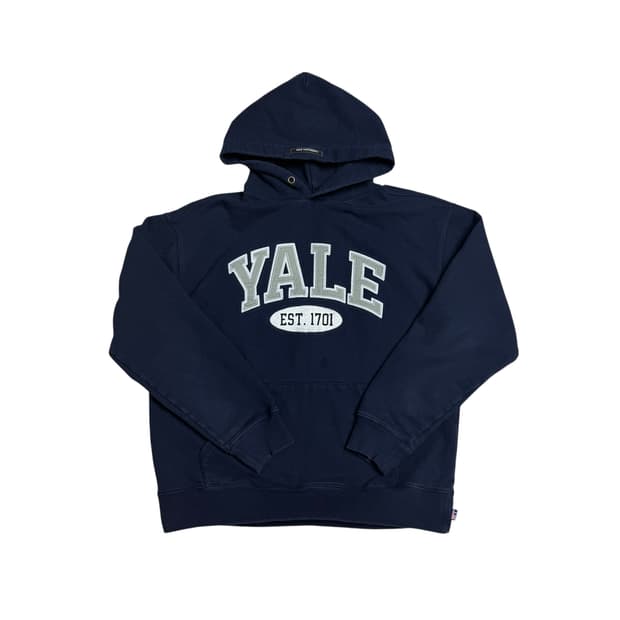 예일 후드티