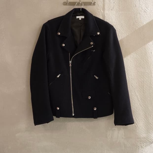 유나이티드 에로우즈 울 라이더자켓 Beauty&Youth