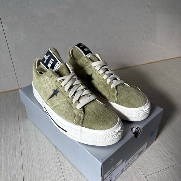 릭오웬스 컨버스 (290)