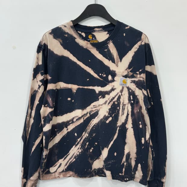 칼하트 타이다잉 슬리브