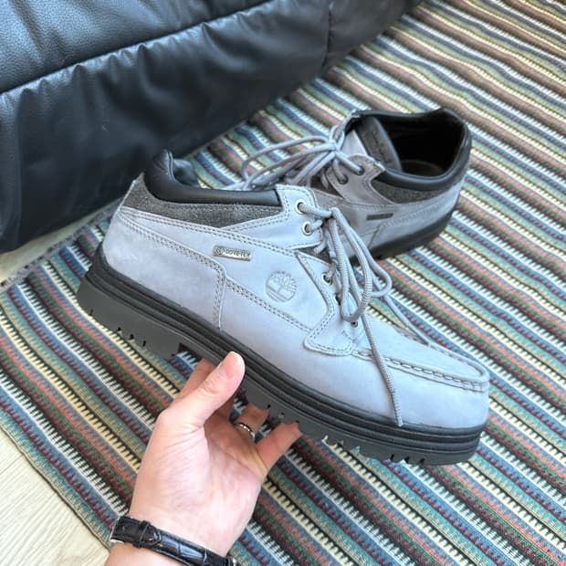 팀버랜드 목토 부츠