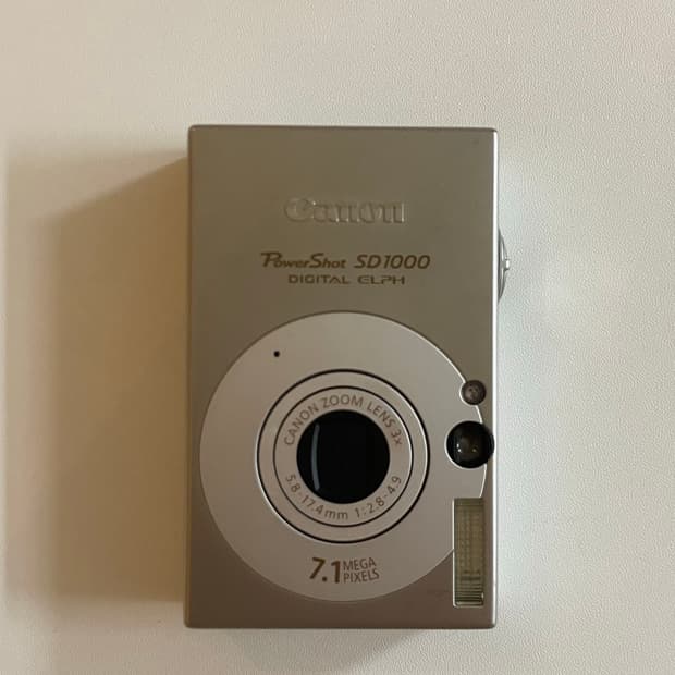 Canon IXUS 70 / IXY 10  익서스70