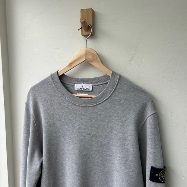 16160 - 스톤아일랜드 와펜 맨투맨