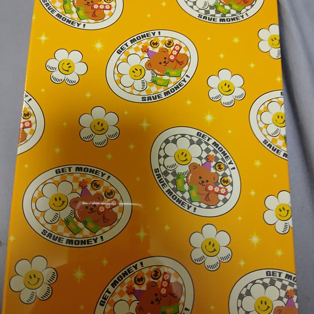 위글위글 다이어리 팝니다