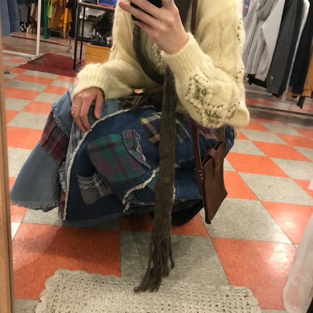 랭글러 멀티치마