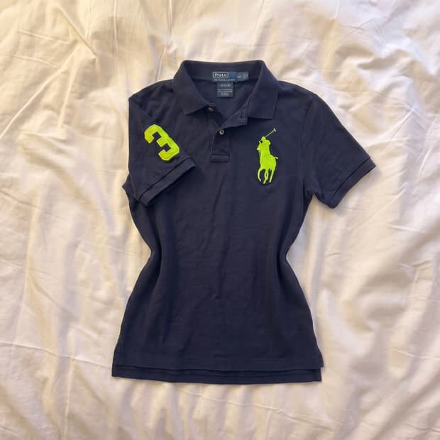 폴로 빅포니 pk티