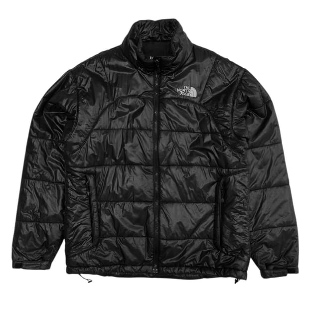 노스페이스 경량패딩