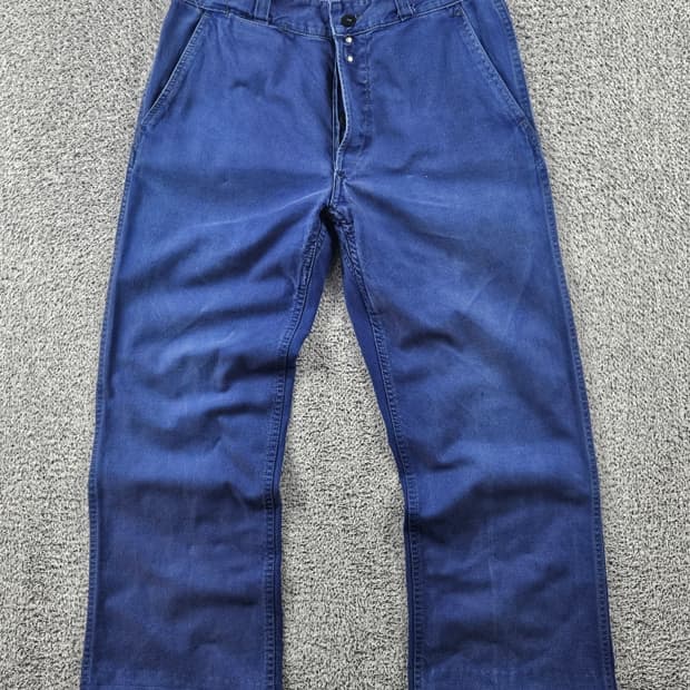 버튼플라이 프렌치 워크 팬츠 ( 31추정 ) / 11398