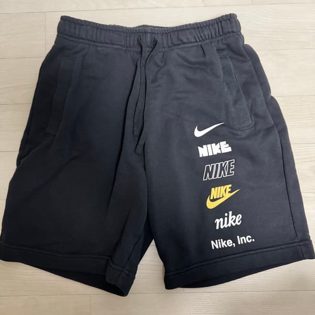 나이키 반바지