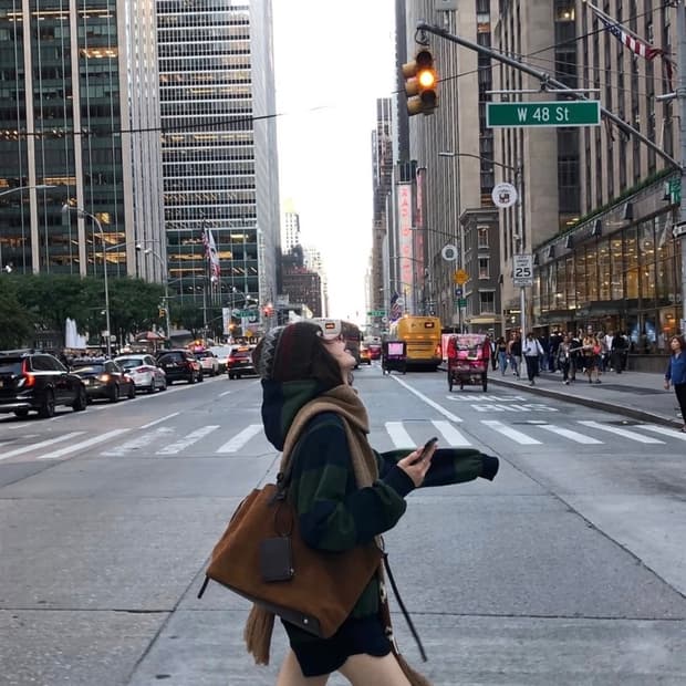 [714center]TOTTI BAG(SUEDE TAN)