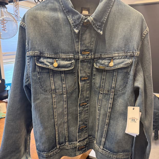 RRL 더블알엘/ LOT271/ 리랜드/ L