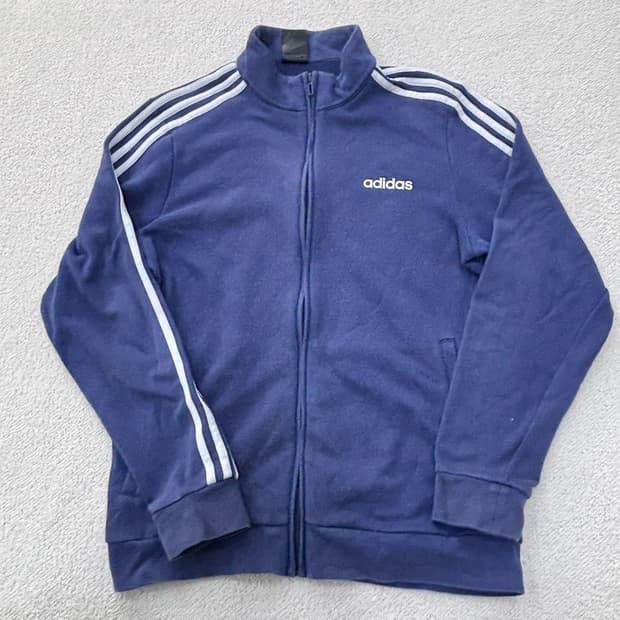 L 아디다스 삼선 트랙 자켓 0306E