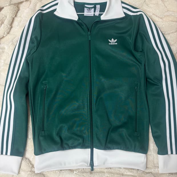 아디다스 베겐바우어 져지 그린