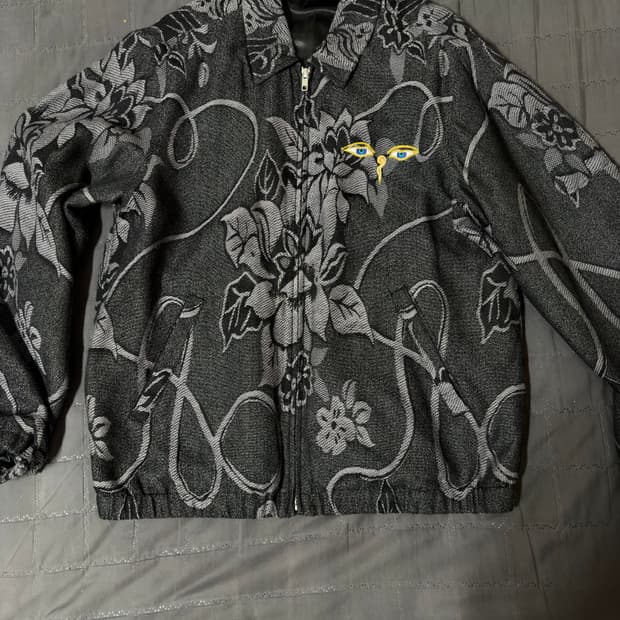 슈프림 트루스 투어 자켓