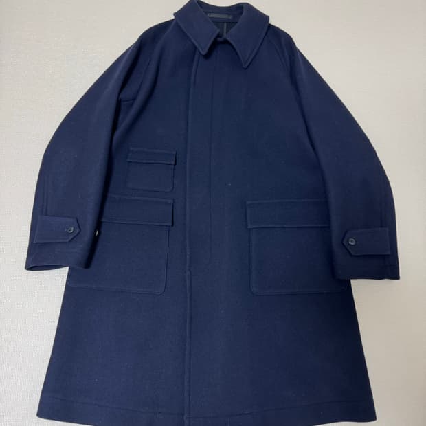 캡틴선샤인 트래블러 코트 40사이즈