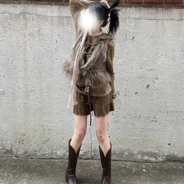 숲에서나타난페어리걸.ˢᴱᵀ🏠