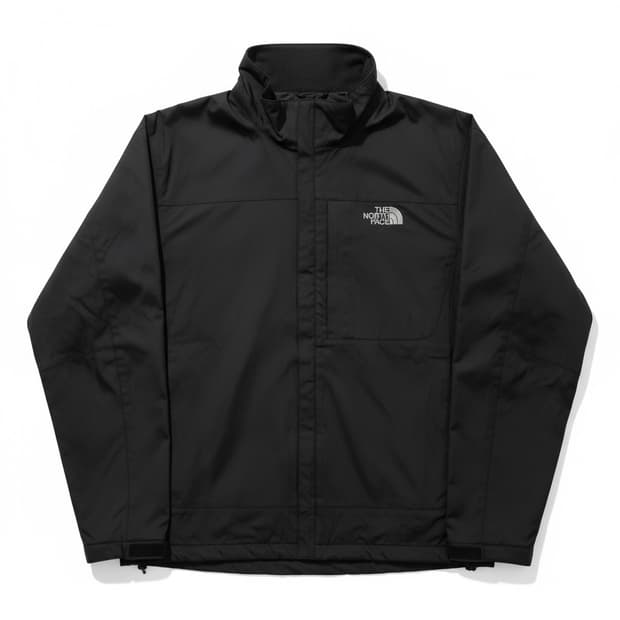 The North Face windstopper 110