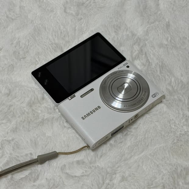 삼성 뉴미러팝 한효주 디카 mv900f