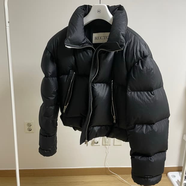 렉토 샤이닝구스다운 M