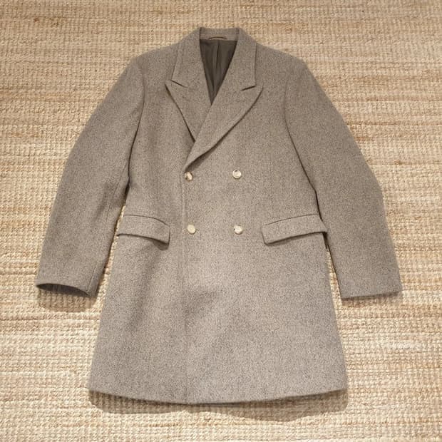 아워레가시 더블 코트