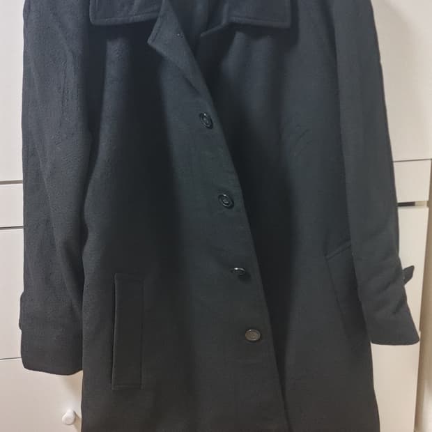 carven 캐시미어 코트