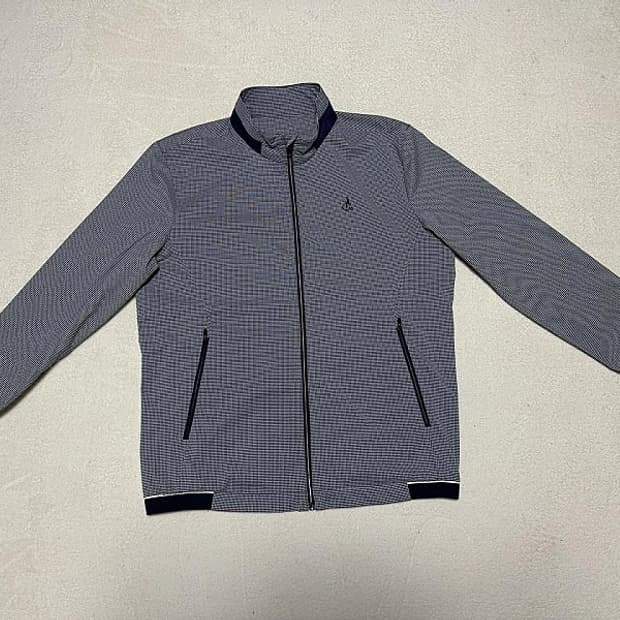 빈폴 체크 스트래치 경량 자켓 남성용 105사이즈