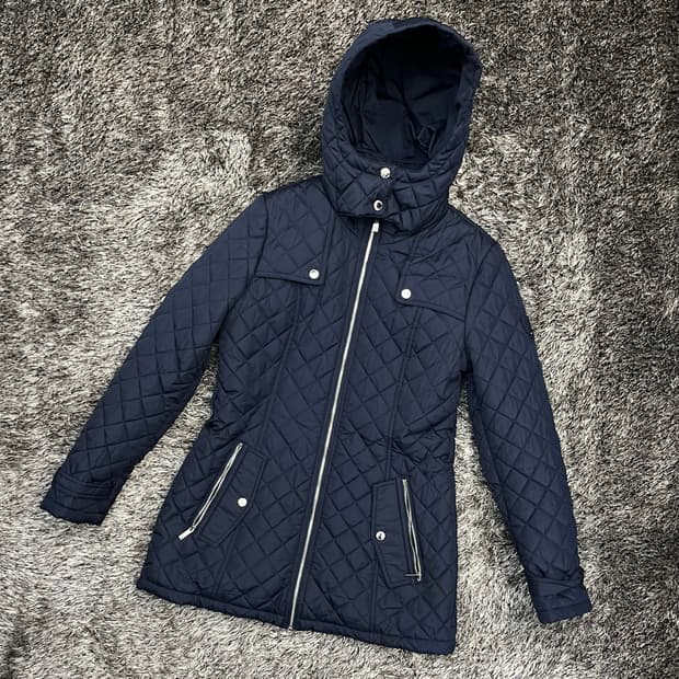 타미힐피거 여성 경량패딩 자켓 (S/P/P)