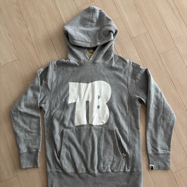 니고 시절 Bape teriyaki boyz 후드 s
