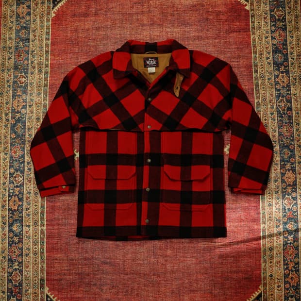 울리치 매키노자켓 판매