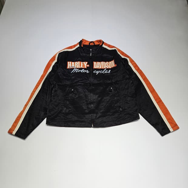 할리데이비슨 라이딩 자켓[M~L]