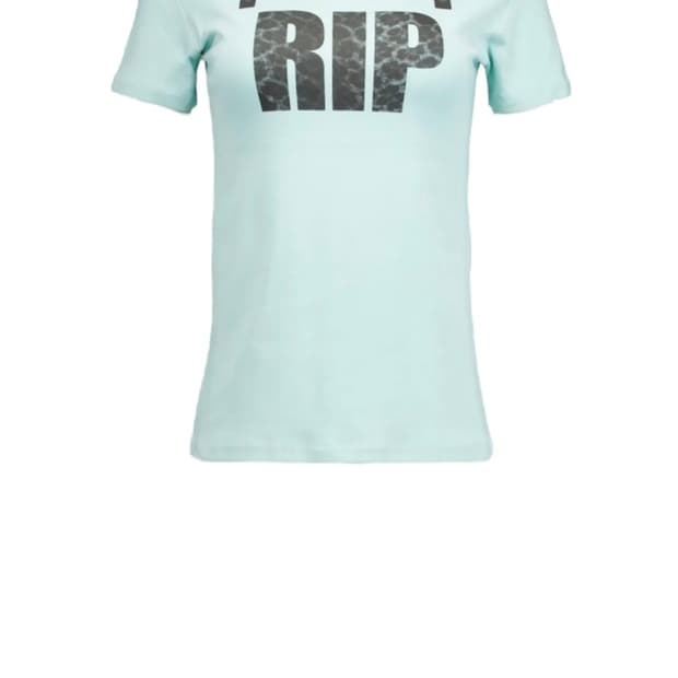 몽진존 rip stud T long mint