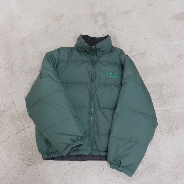 FIRST DOWN duck down padding