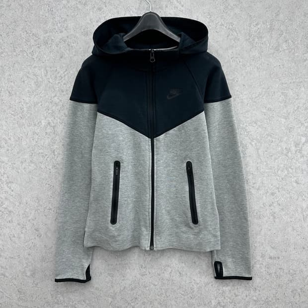 90 나이키 테크팩 여자 후드집업