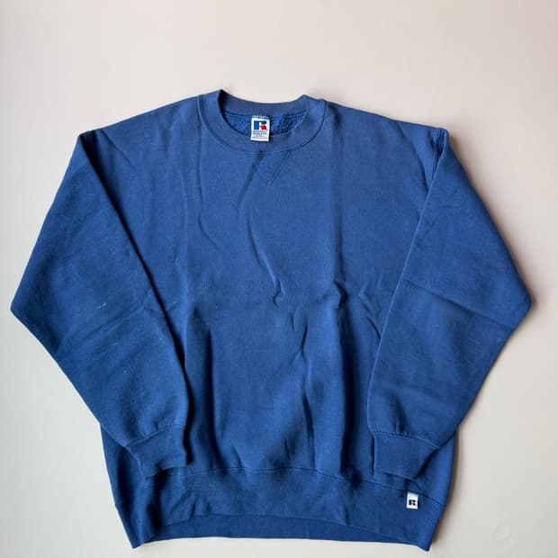 90s 러셀 스웻 USA